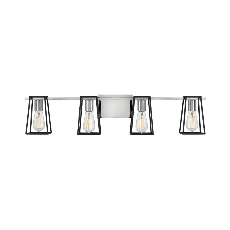 Hinkley 5164 Filmore 4-lt 34" LED Vanity
