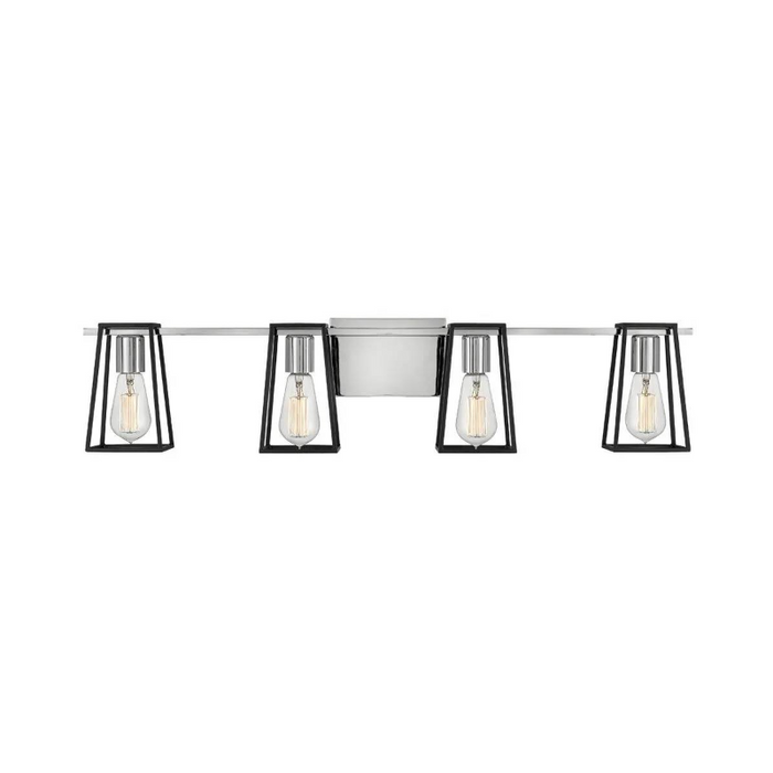 Hinkley 5164 Filmore 4-lt 34" LED Vanity