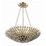 Crystorama 517 Broche 6-lt 25" Chandelier