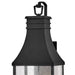 Hinkley 17463 Beacon Hill 5-lt 38" Tall LED Outdoor Wall Lantern - Museum Black