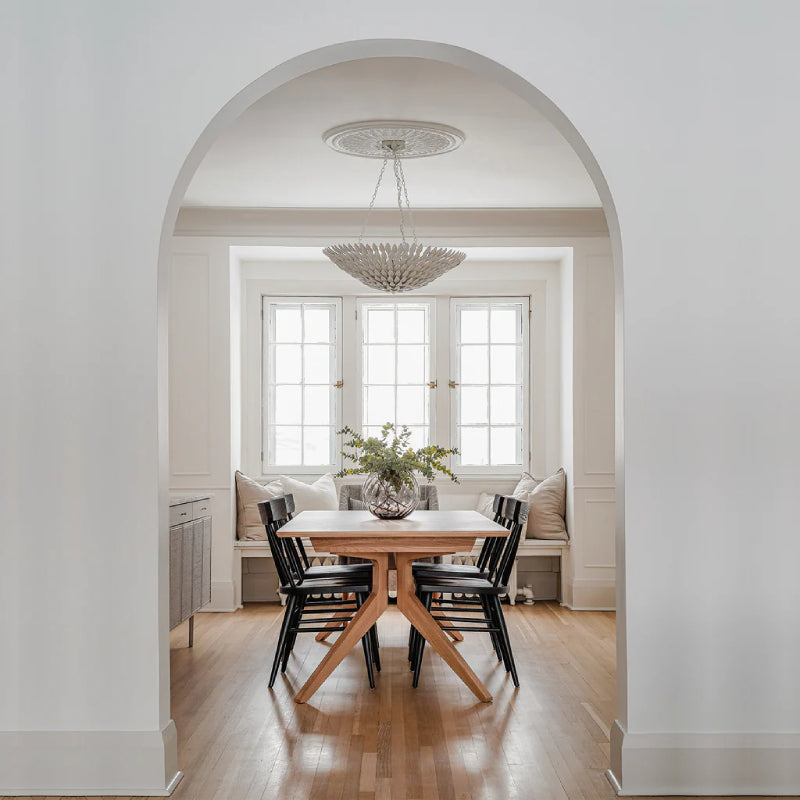 Crystorama 519 Broche 8-lt 30" Chandelier