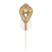 Varaluz 519W01 Century Palm 1-lt 16" Tall Wall Sconce