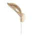 Varaluz 519W01 Century Palm 1-lt 16" Tall Wall Sconce