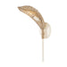 Varaluz 519W01 Century Palm 1-lt 16" Tall Wall Sconce