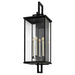 Hinkley 20019 Weymouth 4-lt 46" Tall LED Outdoor Wall Lantern - Black