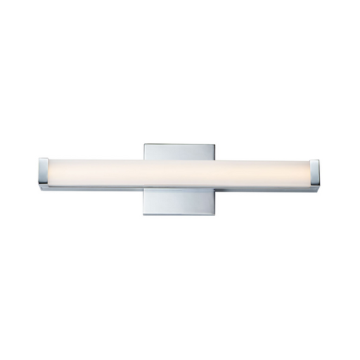 Maxim 52030 Spec 1-lt 18" LED Bath Bar, 3CCT Selectable - Polished Chrome