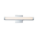 Maxim 52030 Spec 1-lt 18" LED Bath Bar, 3CCT Selectable - Polished Chrome