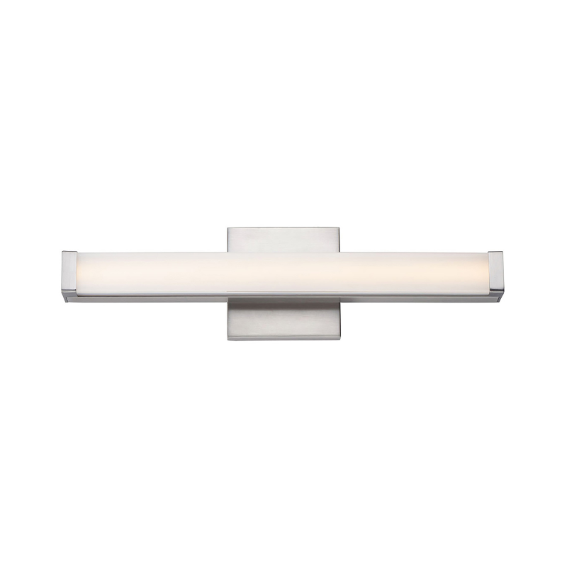 Maxim 52030 Spec 1-lt 18" LED Bath Bar, 3CCT Selectable - Satin Nickel
