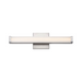 Maxim 52030 Spec 1-lt 18" LED Bath Bar, 3CCT Selectable - Satin Nickel