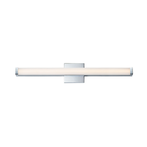 Maxim 52034 Spec 1-lt 30" LED Bath Vanity, 3CCT Selectable - Polished Chrome