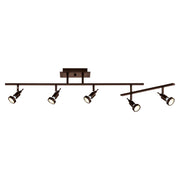 Access 52042LEDDLP Viper 5-lt 52" LED Track Light - Bronze