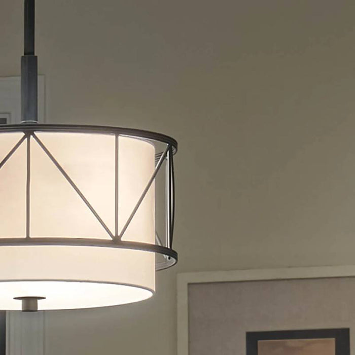 Kichler 52074 Birkleigh 3-lt 14" Pendant
