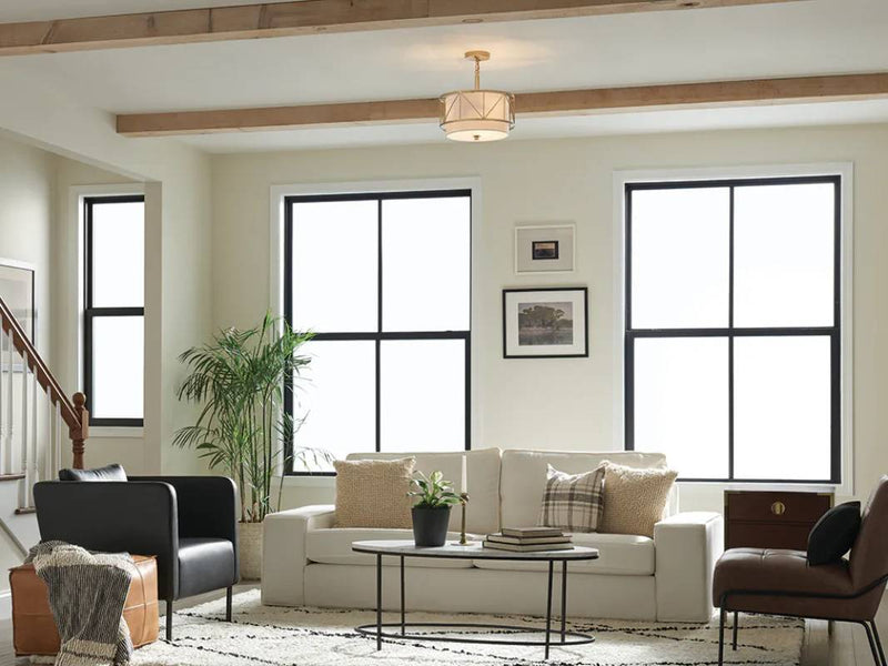 Kichler 52074 Birkleigh 3-lt 14" Pendant