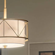Kichler 52074 Birkleigh 3-lt 14" Pendant