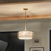 Kichler 52075 Birkleigh 3-lt 18" Pendant