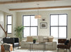 Kichler 52075 Birkleigh 3-lt 18" Pendant