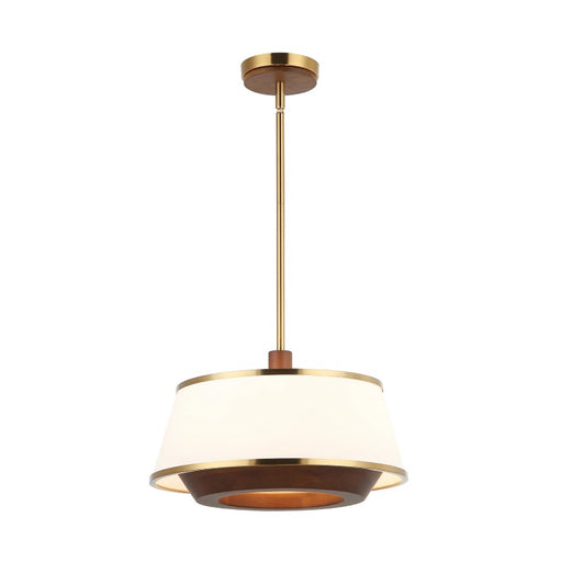 Varaluz 520P03 Desert Flyer 3-lt 16" Convertible Pendant/Semi-Flush