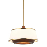 Varaluz 520P03 Desert Flyer 3-lt 16" Convertible Pendant/Semi-Flush
