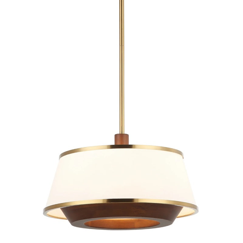 Varaluz 520P03 Desert Flyer 3-lt 16" Convertible Pendant/Semi-Flush