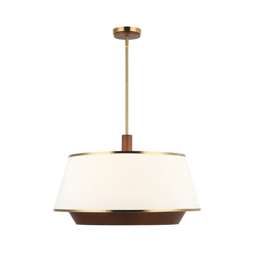 Varaluz 520P06 Desert Flyer 6-lt 26" Convertible Pendant/Semi-Flush