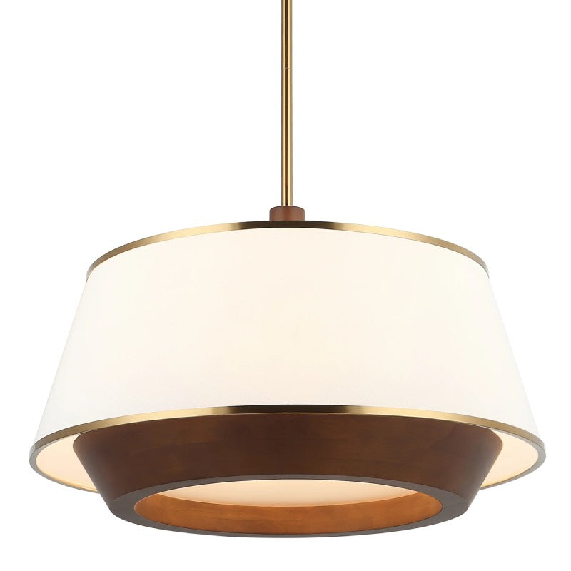 Varaluz 520P06 Desert Flyer 6-lt 26" Convertible Pendant/Semi-Flush