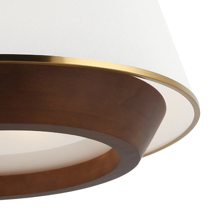 Varaluz 520P06 Desert Flyer 6-lt 26" Convertible Pendant/Semi-Flush