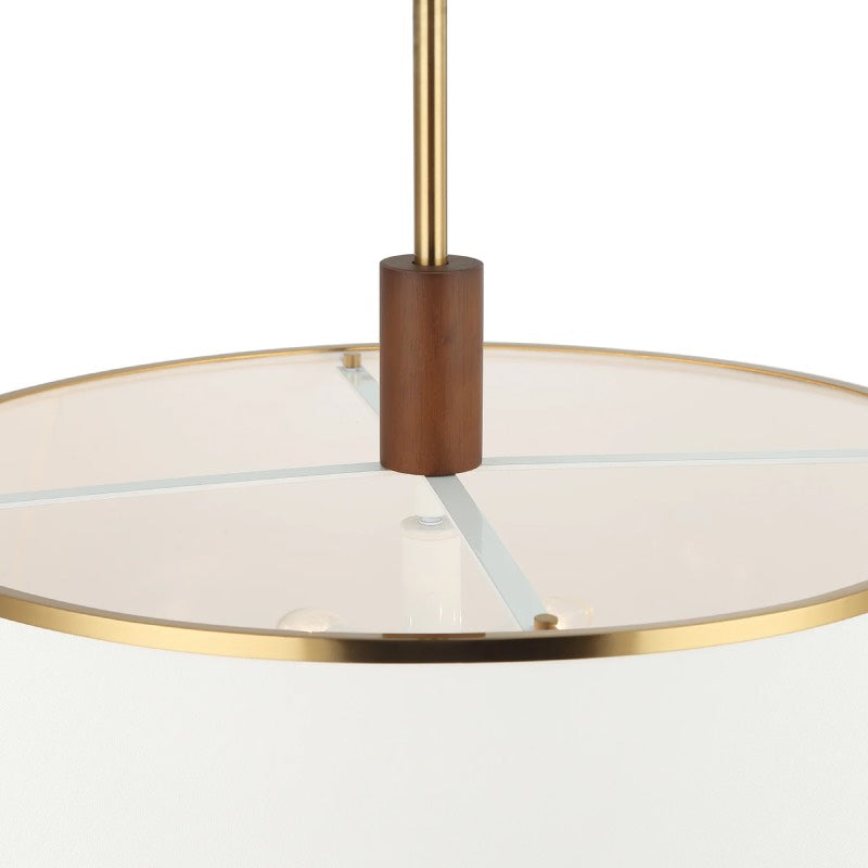 Varaluz 520P06 Desert Flyer 6-lt 26" Convertible Pendant/Semi-Flush