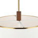 Varaluz 520P06 Desert Flyer 6-lt 26" Convertible Pendant/Semi-Flush