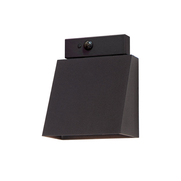 Maxim 52120 Pathfinder 1-lt 7" Tall LED Outdoor Wall Sconce W/MSP-Architectural Bronze