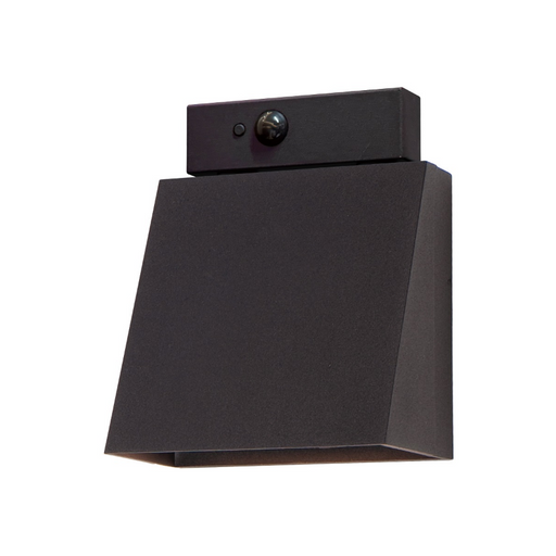 Maxim 52120 Pathfinder 1-lt 7" Tall LED Outdoor Wall Sconce W/MSP - Architectural Bronze