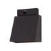 Maxim 52120 Pathfinder 1-lt 7" Tall LED Outdoor Wall Sconce W/MSP - Architectural Bronze