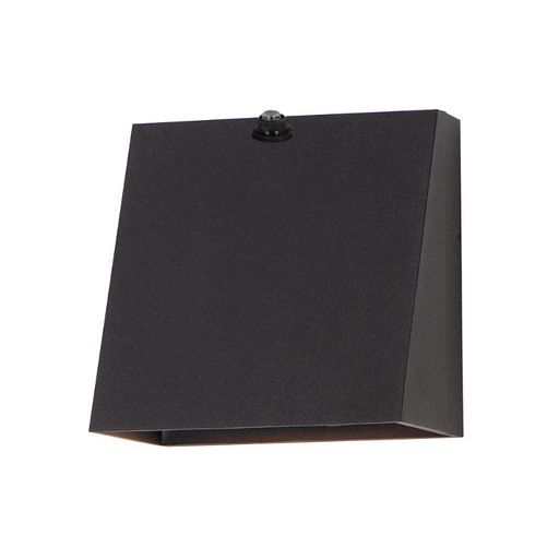 Maxim 52120 Pathfinder 1-lt 6" LED Outdoor Wall Sconce W/Photocell - Architectural Bronze
