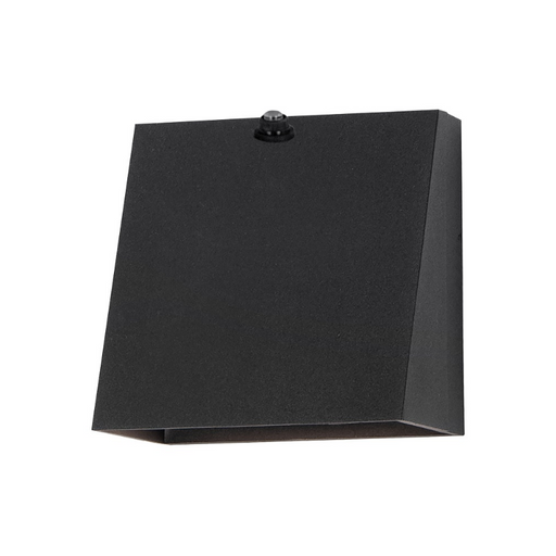 Maxim 52120 Pathfinder 1-lt 6" LED Outdoor Wall Sconce W/Photocell - Black