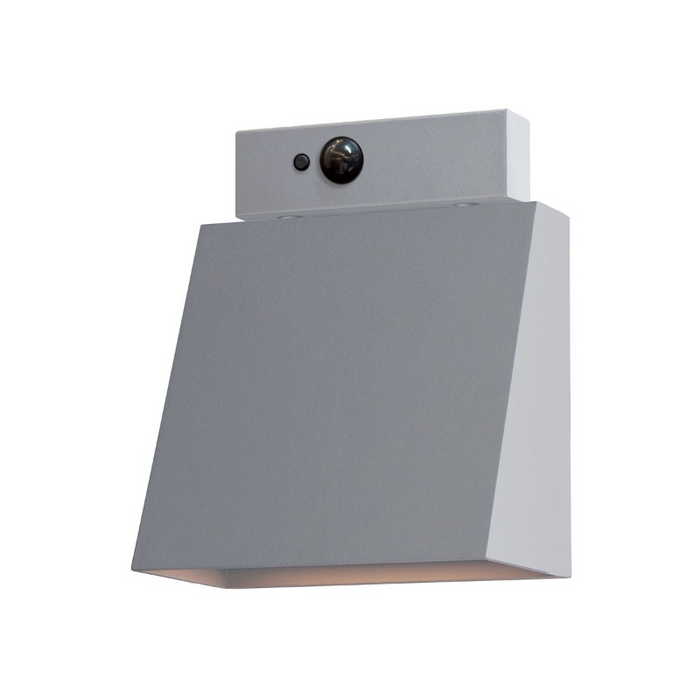 Maxim 52120 Pathfinder 1-lt 7" Tall LED Outdoor Wall Sconce W/MSP - Silver