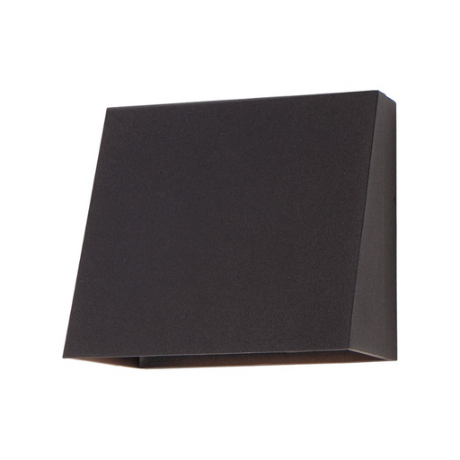Maxim 52124 Pathfinder 1-lt 9" LED Outdoor Wall Sconce - Architectural Bronze