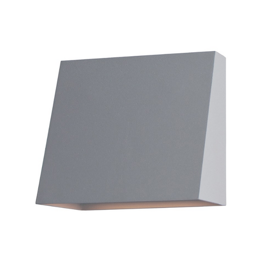 Maxim 52124 Pathfinder 1-lt 9" LED Outdoor Wall Sconce - Silver