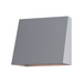 Maxim 52124 Pathfinder 1-lt 9" LED Outdoor Wall Sconce - Silver