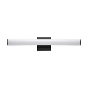 Maxim 52132 Rail 1-lt 24" LED Bath Bar, 3CCT Selectable - Black