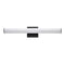 Maxim 52132 Rail 1-lt 24" LED Bath Bar