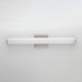 Maxim 52132 Rail 1-lt 24" LED Bath Bar, 3CCT Selectable - Satin Nickel