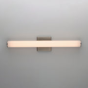 Maxim 52132 Rail 1-lt 24" LED Bath Bar, 3CCT Selectable - Satin Nickel