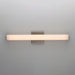 Maxim 52132 Rail 1-lt 24" LED Bath Bar, 3CCT Selectable - Satin Nickel