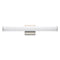 Maxim 52132 Rail 1-lt 24" LED Bath Bar