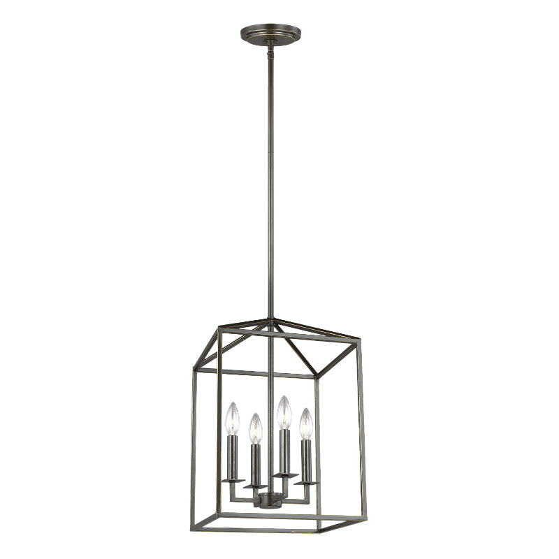 Generation 5215004 Perryton 4-lt Small Hall / Foyer Pendant