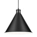 Kichler 52177 Zailey 1-lt 16" Pendant