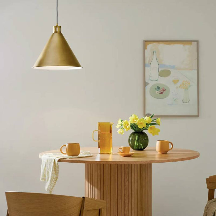Kichler 52177 Zailey 1-lt 16" Pendant