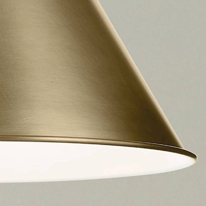 Kichler 52177 Zailey 1-lt 16" Pendant
