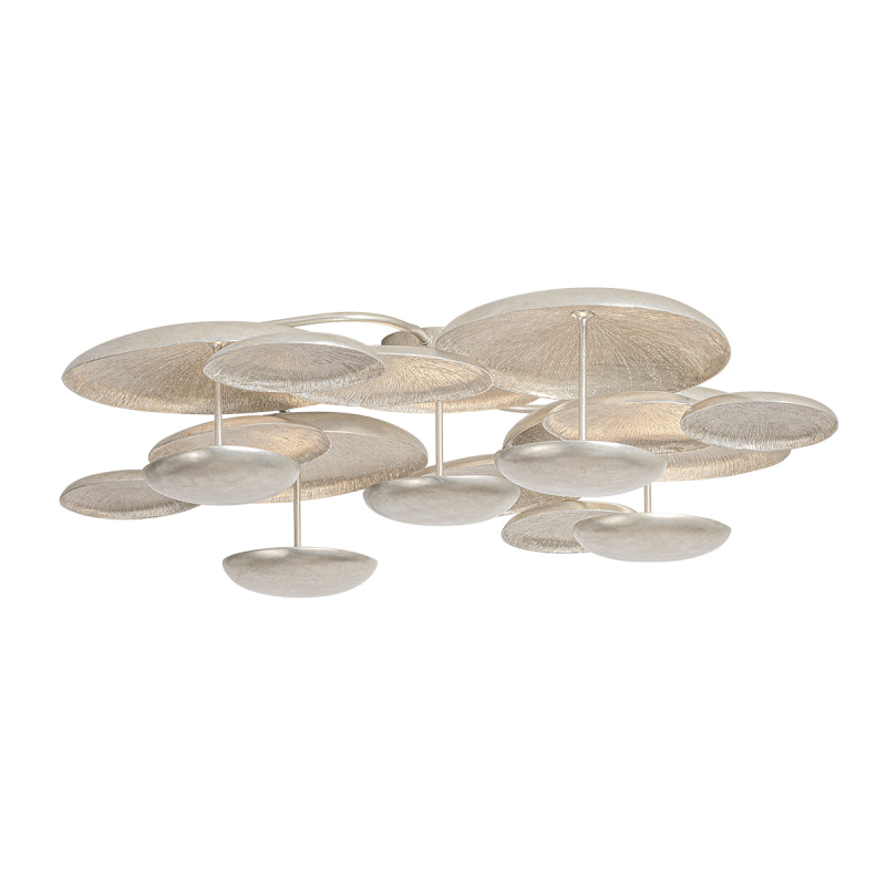 Corbett 522-43 Fistral 5-lt 43" LED Semi Flush Mount