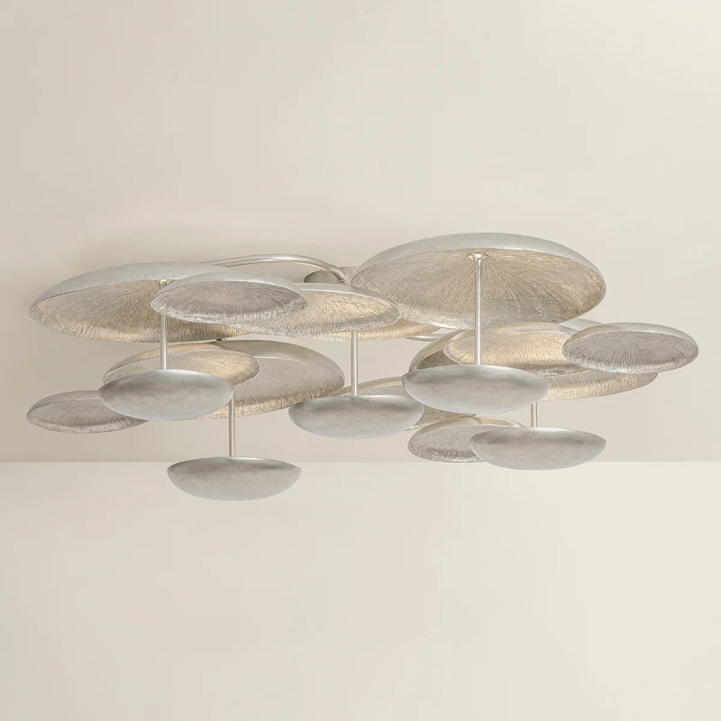 Corbett 522-43 Fistral 5-lt 43" LED Semi Flush Mount