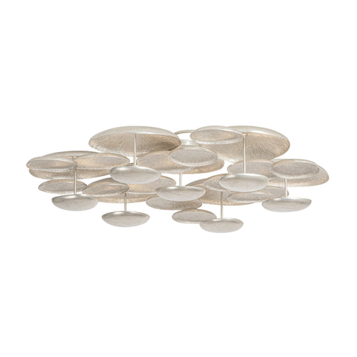 Corbett 522-59 Fistral 7-lt 59" LED Semi Flush Mount